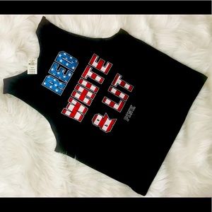 🇺🇸 PINK Victoria’s Secret Muscle Tank